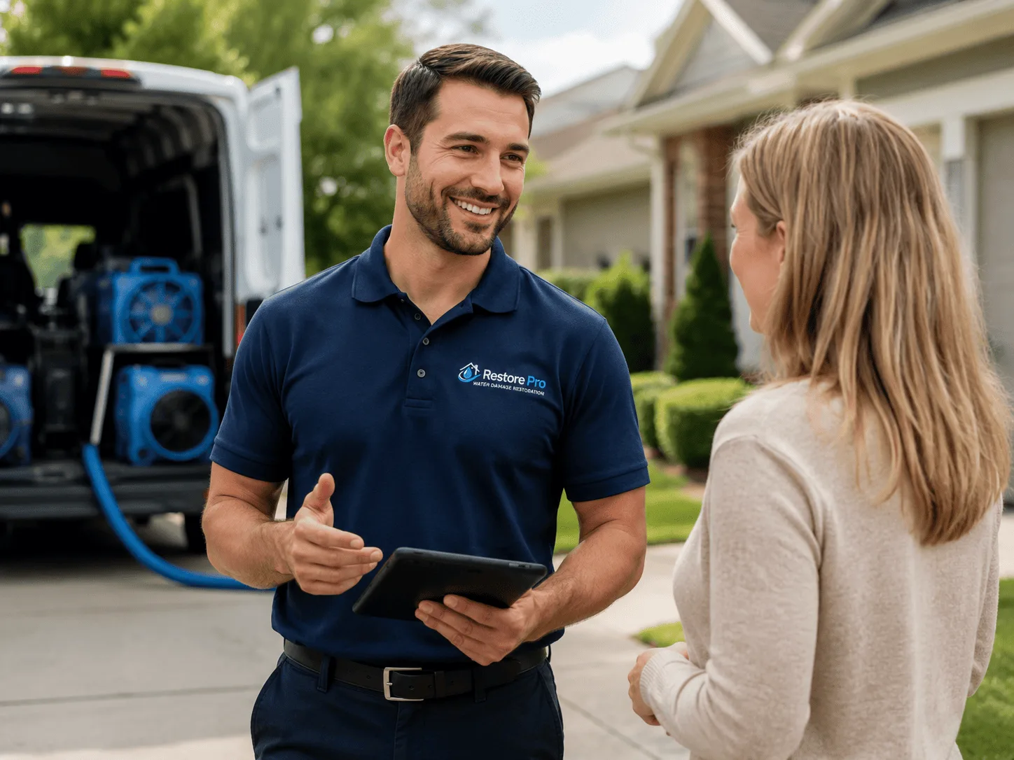 Water Damage Restoration Parshall, ND FAQs